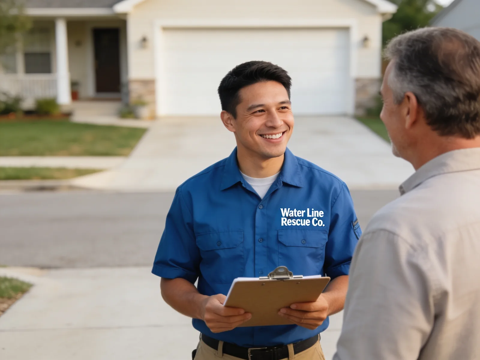 Water Line Repair Martensdale, IA FAQs